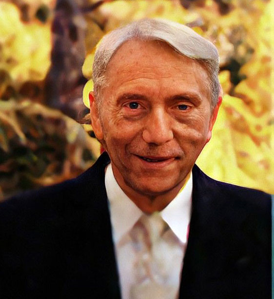 Portrait de Tino Belluzzi.