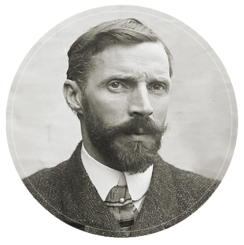 Portrait de Henri Farman.