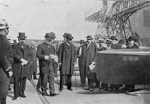 Exposition internationale de canots automobiles.