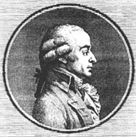 Portrait de Jean-Baptiste Decrétot