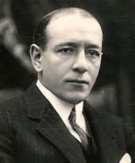 Portrait de Lucien Rosengart.