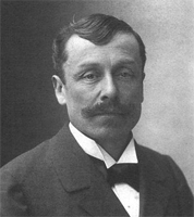 Portrait de Henri Lachambre.