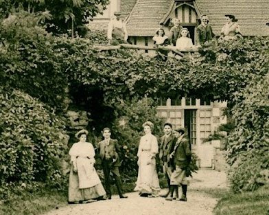 Habitants du Manoir