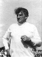 Portrait de M. Legendre.