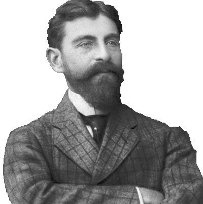 Portrait de Léonard Rosenthal