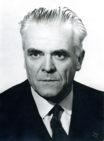 Alfred Boursinhac, l'un des otages.