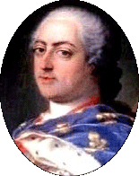 Portrait de Louis XV