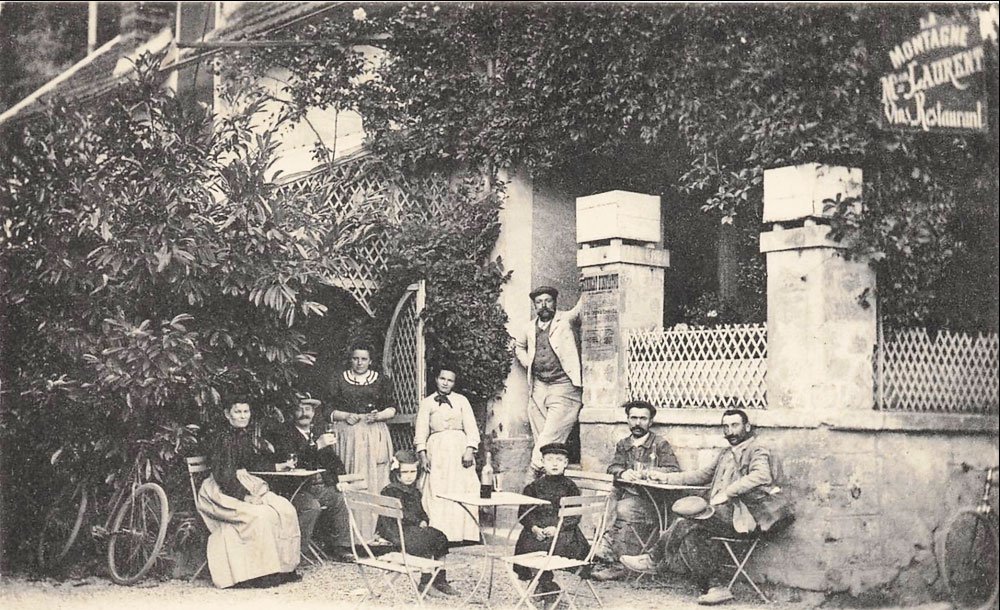 Maison Laurent