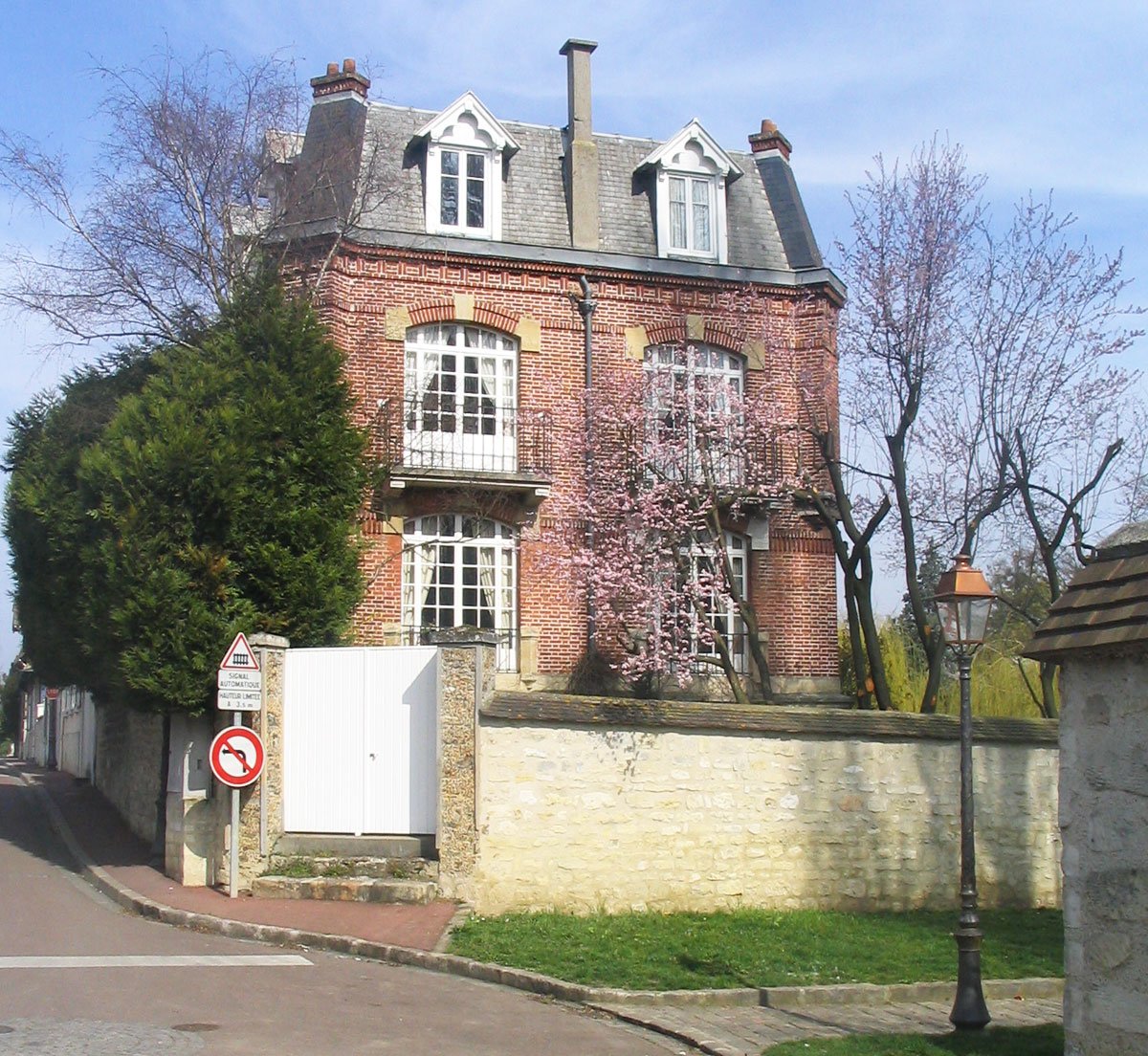 Maison Machoire actuelle 1