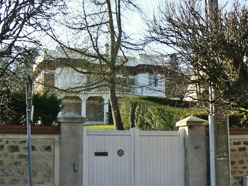 La Maison fleurie