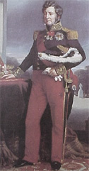 Portrait de Louis-Philippe