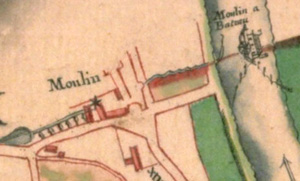 Les moulins de Migneaux