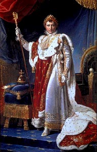 Napoléon Bonaparte, Empereur des Français