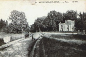 Villa sans façon