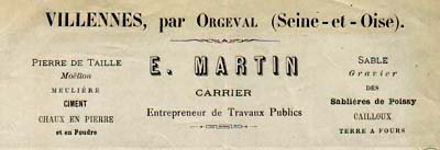En-tête Emile Martin