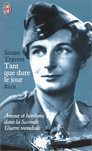 Portrait de Susan Travers.