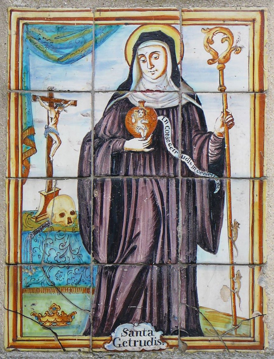 Santa Gertrudis