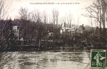 Seine petit bras 1