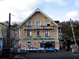 Brasserie Le Sophora