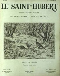 La chasse en France