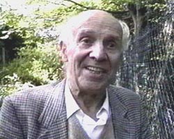 Portrait de Tino Belluzzi.