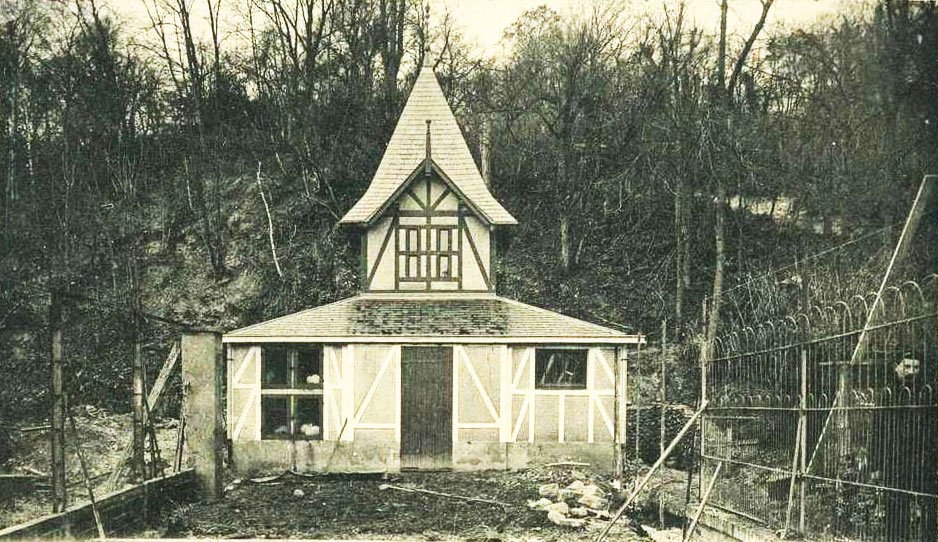 Maison du jardinier