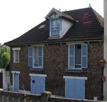 Annexe Sophora en 2005
