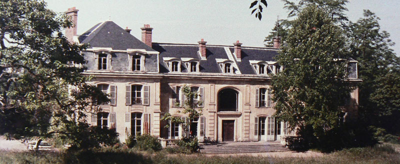 Bandeau du château de Migneaux