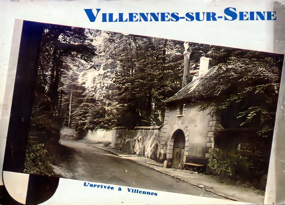 Bandeau décoratif - Le Syndicat d'Initiative