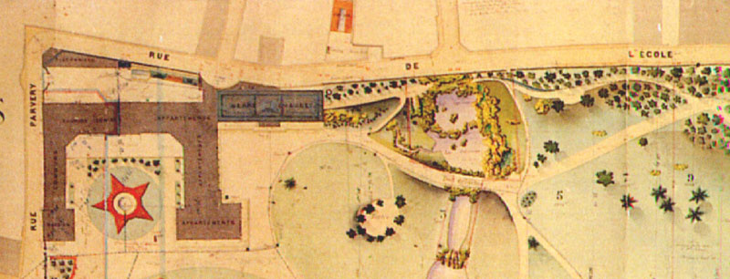 Bandeau du château de Villennes