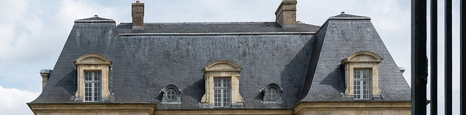 Bandeau sur le château des seigneurs