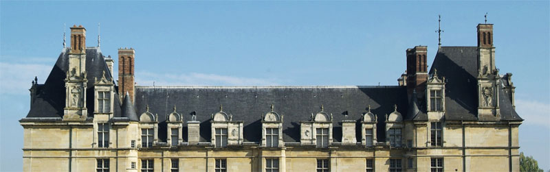 Bandeau sur le château des seigneurs