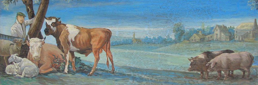 Bandeau sur le thème des commerces