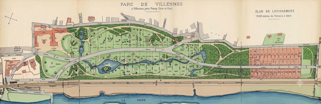 L'avenue du Président