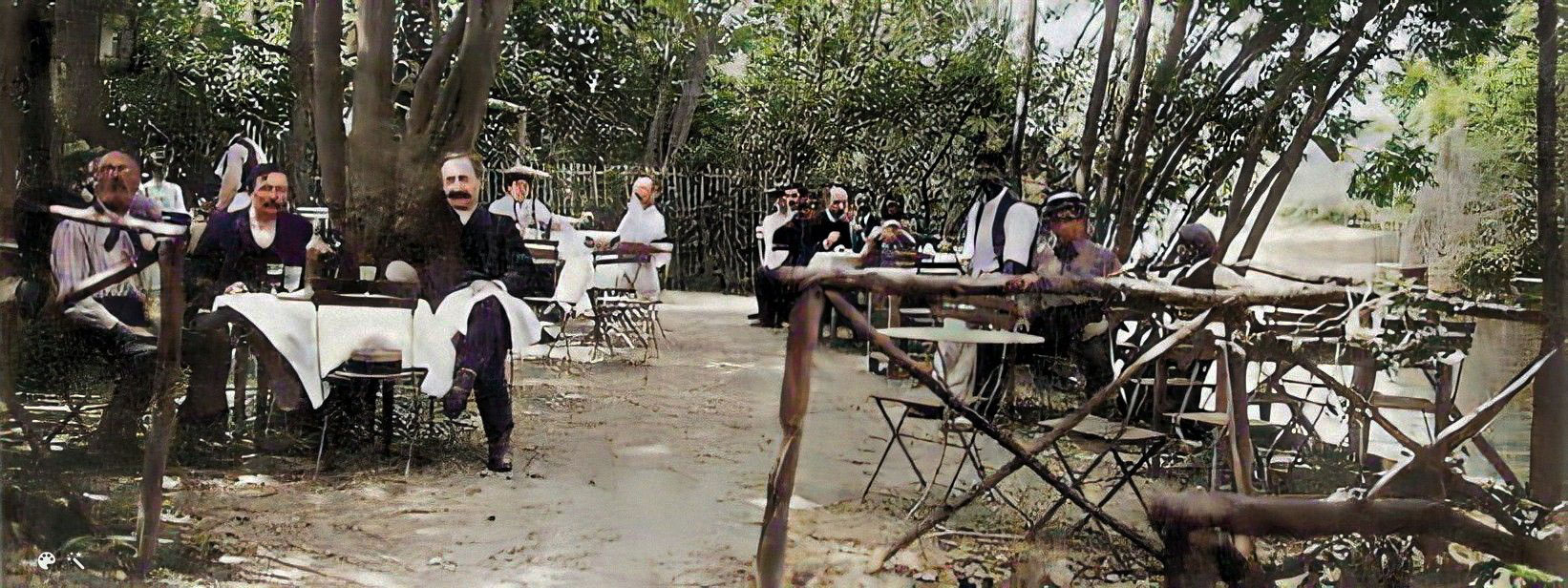 Bandeau Hôtels et Restaurants