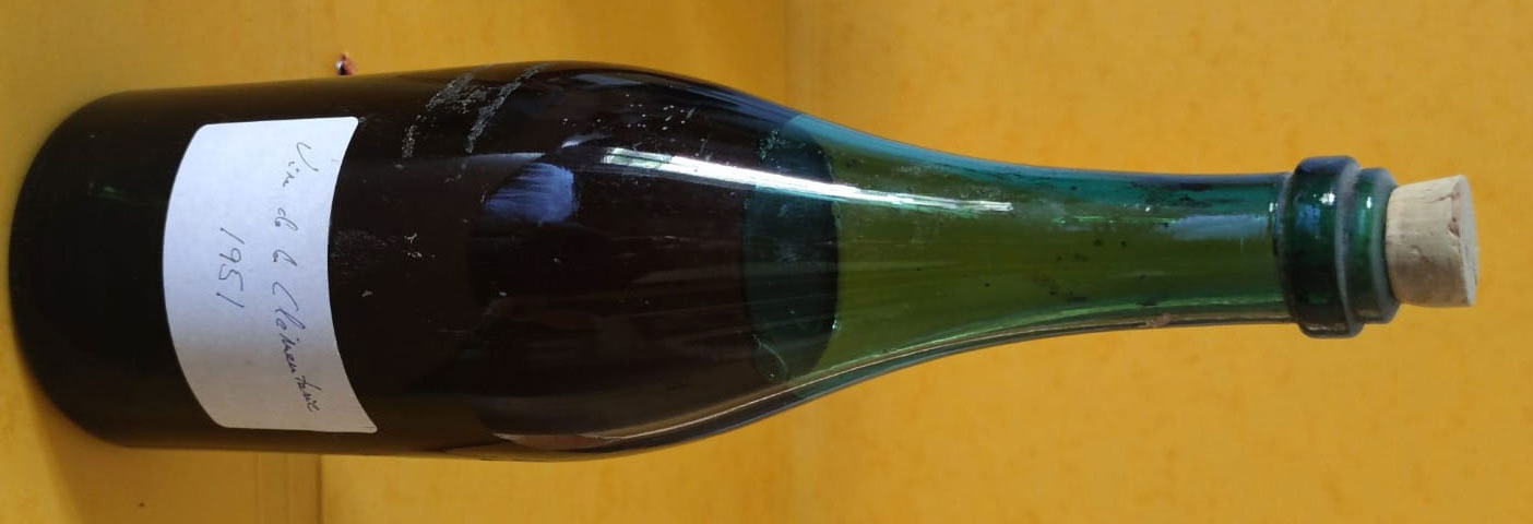 Bandeau décoratif sur le thème de la viticulture