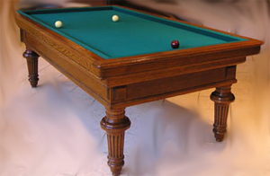 Billard ancien