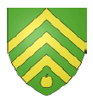 Blason des seigneurs d'Aigremont