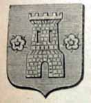 Blason de la famille Bastier de Bez
