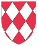 Blason de Simon V de Poissy