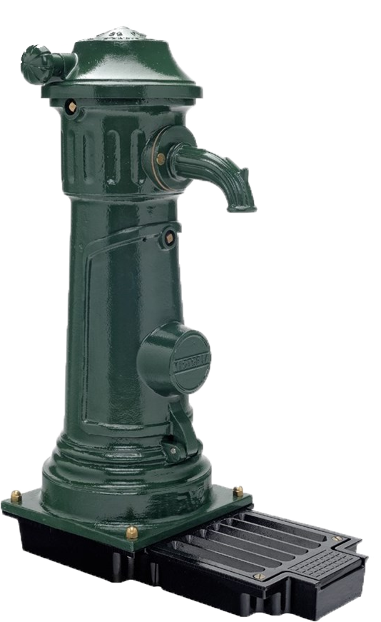 Borne-fontaine