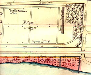 Restaurant du Bout du Parc.