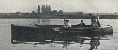 Canot automobile.
