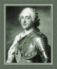 Portrait du Cardinal de Fleury