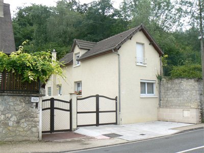 Le Chalet de la Montagne actuellement