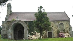 Chapelle de Plourivo