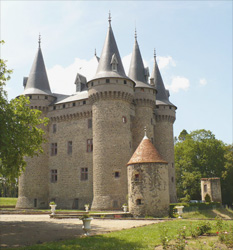 Château de Flaghac