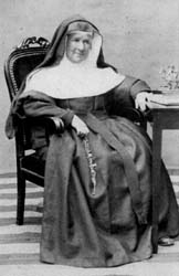 Portrait de Marie Joséphine Clément de Givry