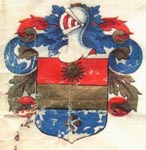 Blason de la famille Clément de Givry