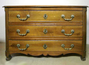 Commode ancienne